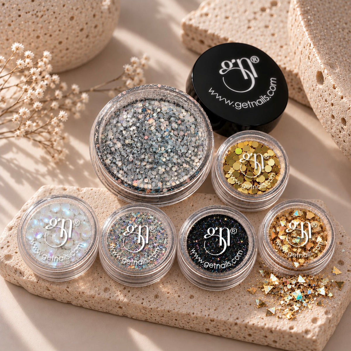 GLITTER | PAIETE