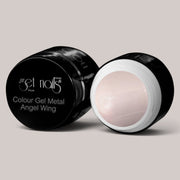 Colour Gel Metal Angel Wing