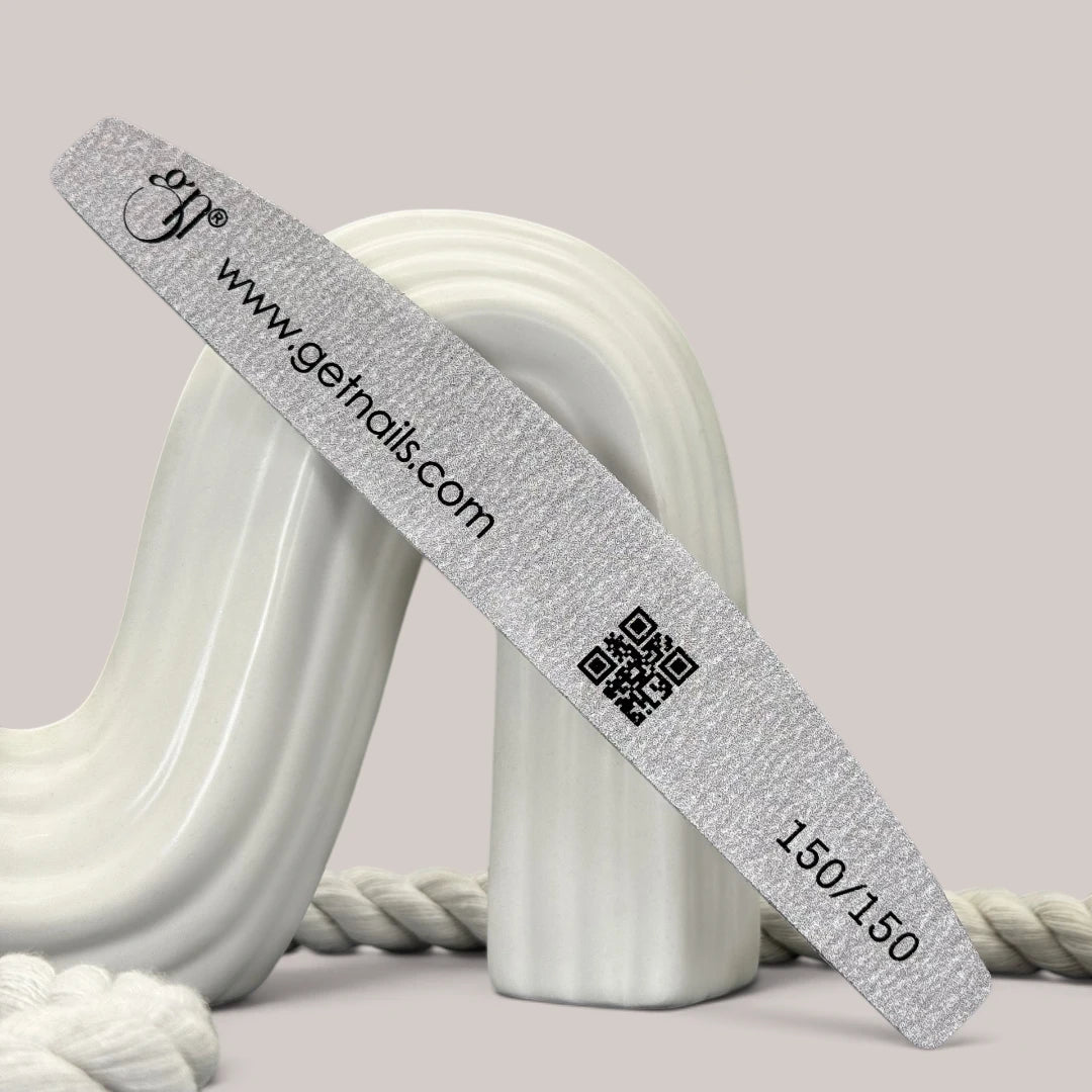 Pro File Zebra Halfmoon 150/150 Pila Profesionala