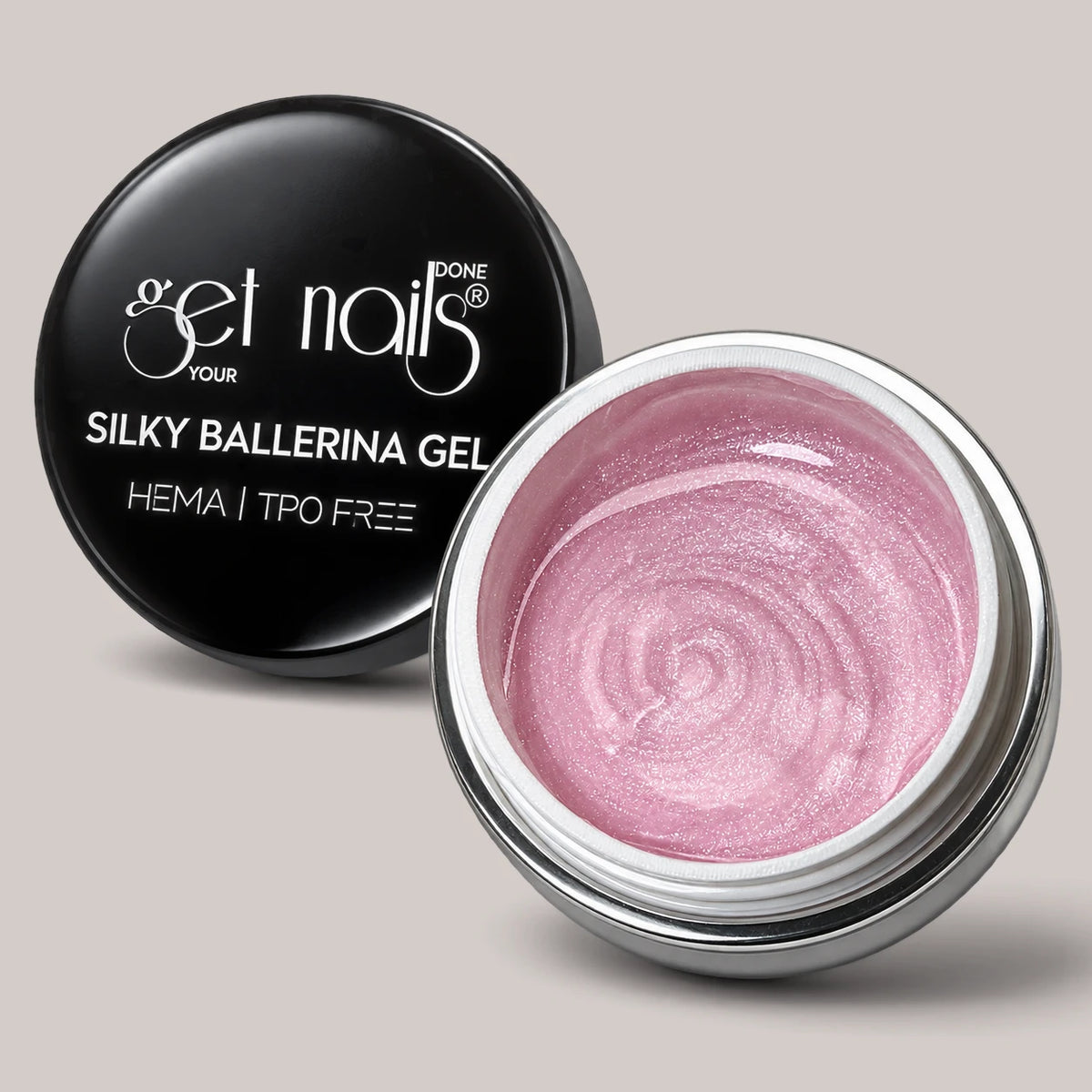 Silky Ballerina Gel | Gel Constructie Autonivelant HEMA Free