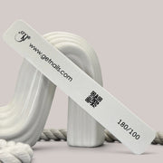 Pro File White Jumbo 100/180 Pila Profesionala
