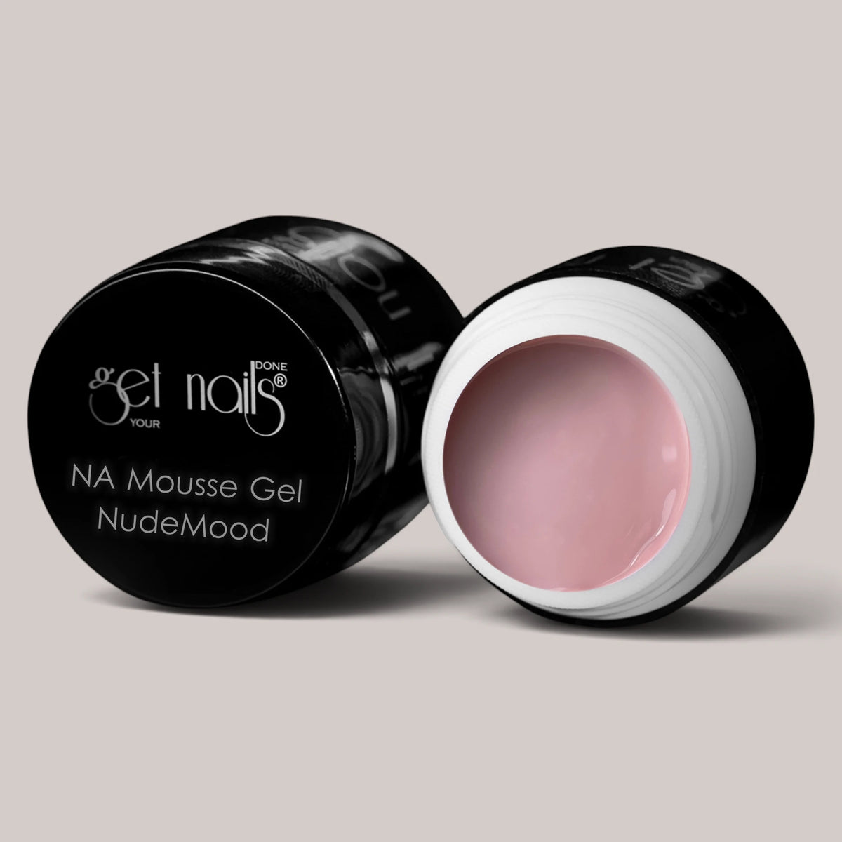 NA Mousse Gel NudeMood 50g