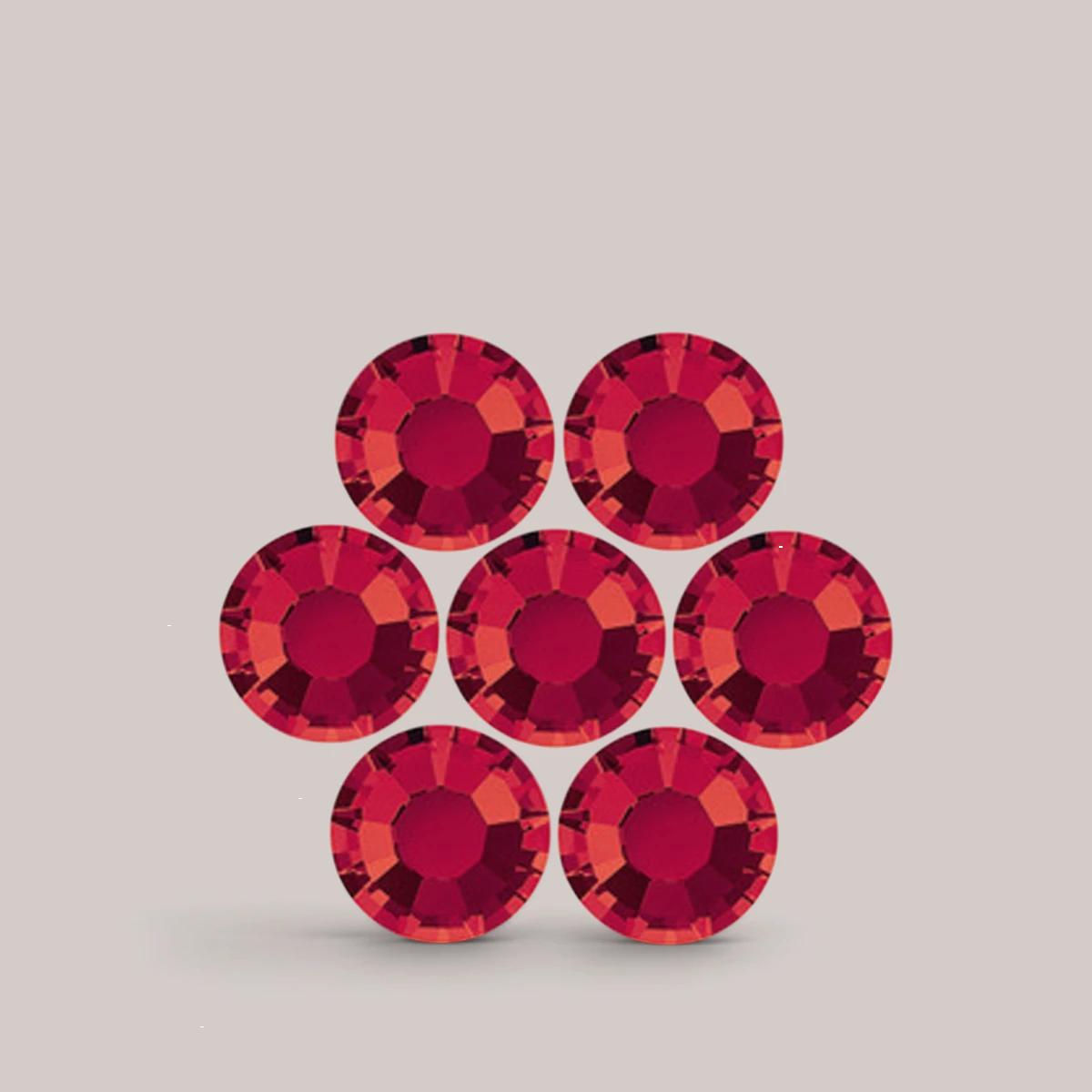 Star Crystals Red, SS3 GN