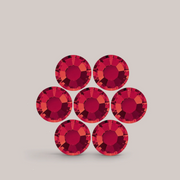 Star Crystals Red, SS3 GN
