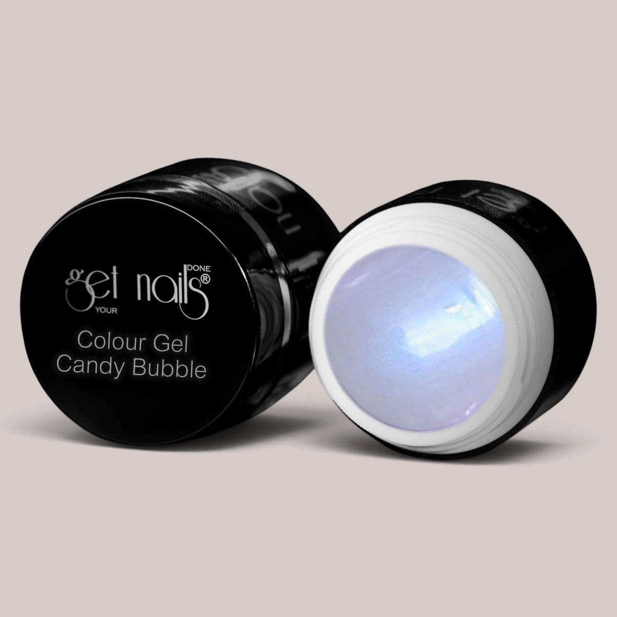 Colour Gel Candy Bubble | Gel Colorat Unghii UV/LED
