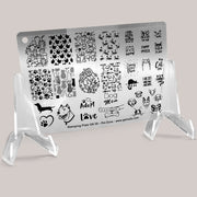 Stamping Preview GN 39 - Pet Zone
