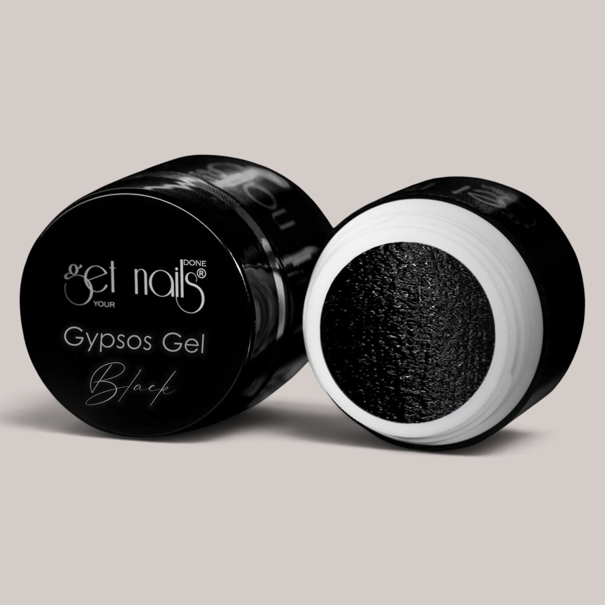 Gypsos Gel Black 5g