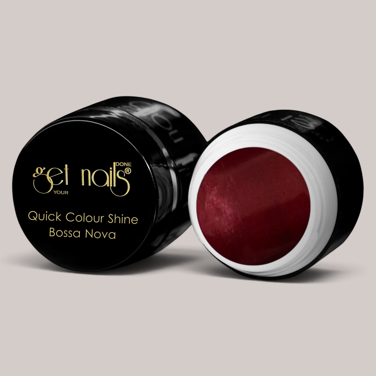 Quick Colour Shine Bossa Nova | Gel Colorat UV/LED