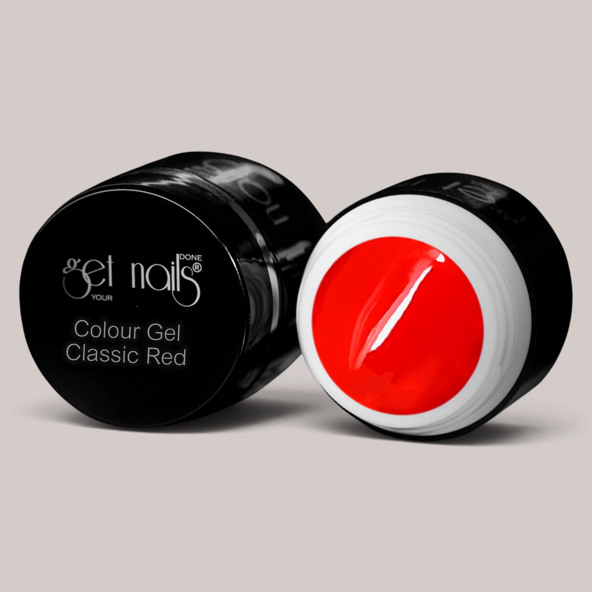 Colour Gel Classic Red | Gel Colorat UV/LED