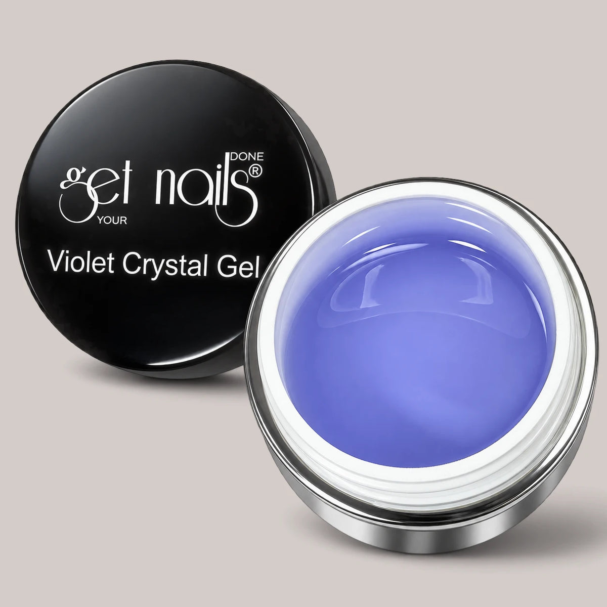 Violet Crystal Gel 50g