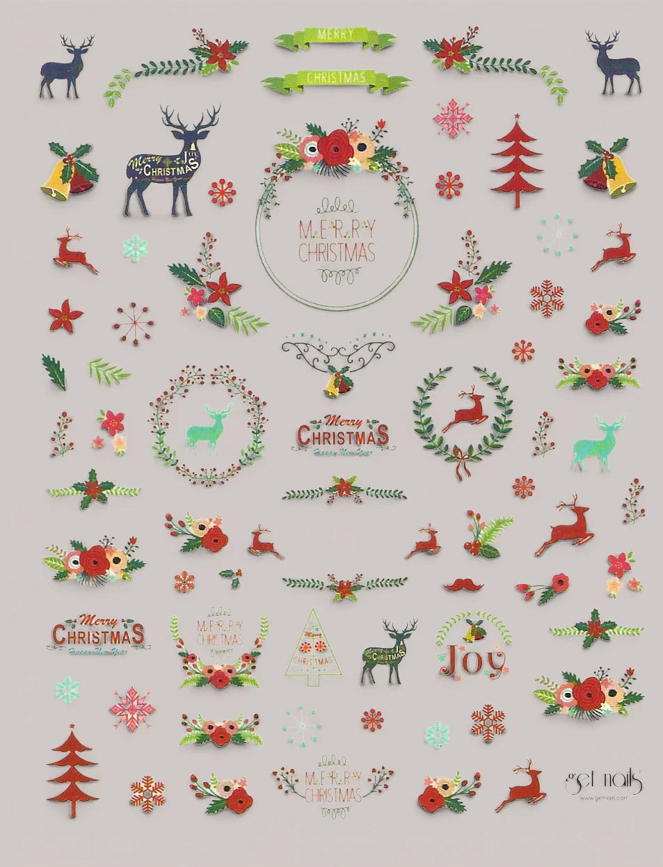Sticker Winter Medium 4