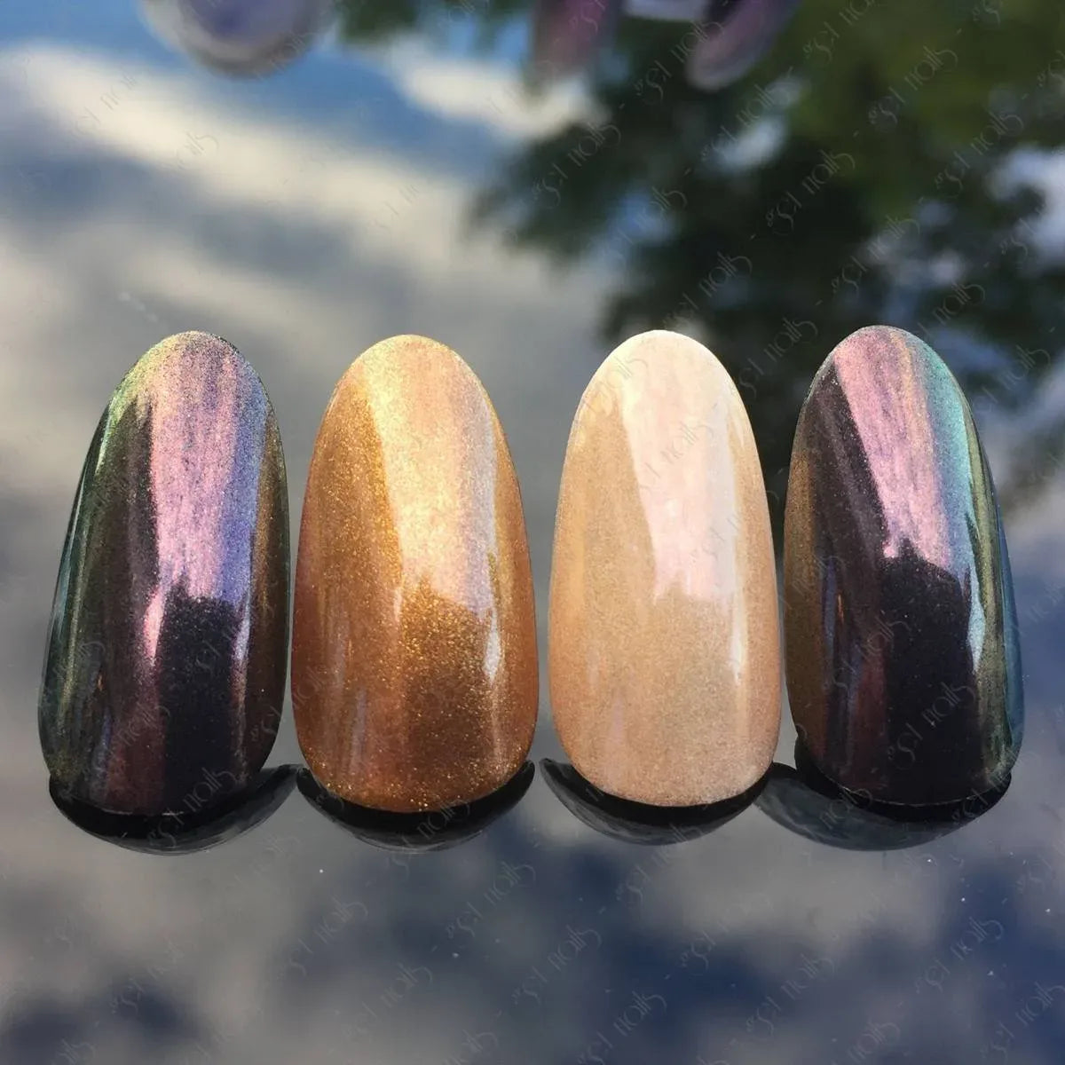 Ultra Pigment Mirror 2 | Lichidare stoc
