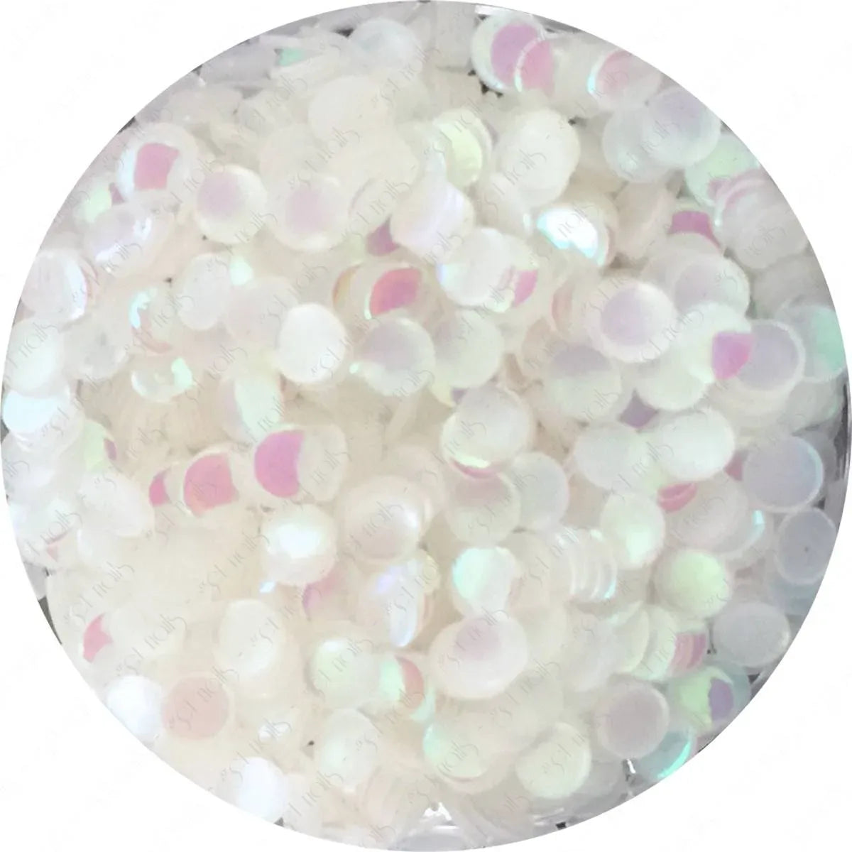 1900 3D sequins