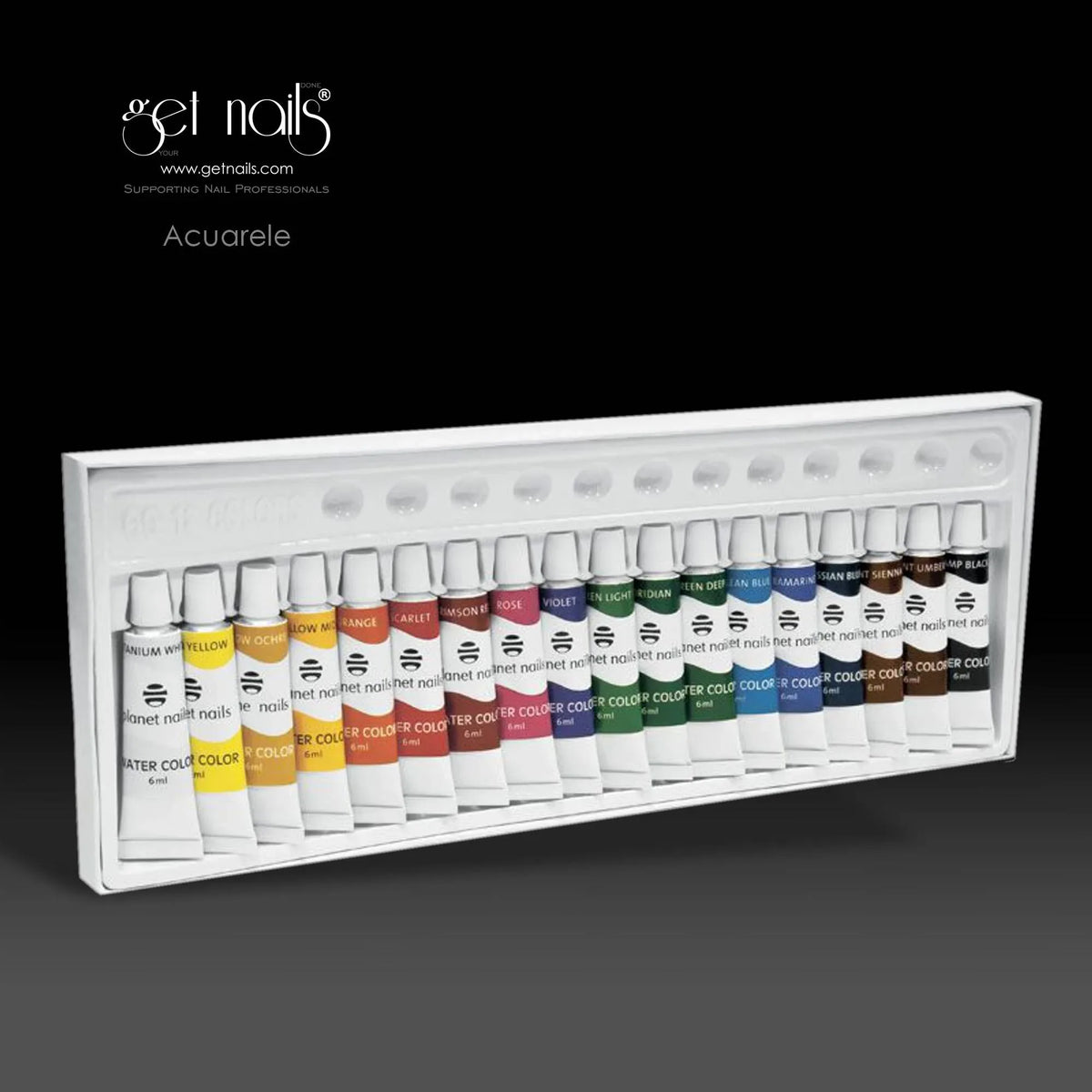 Watercolour Set | Stock clearance