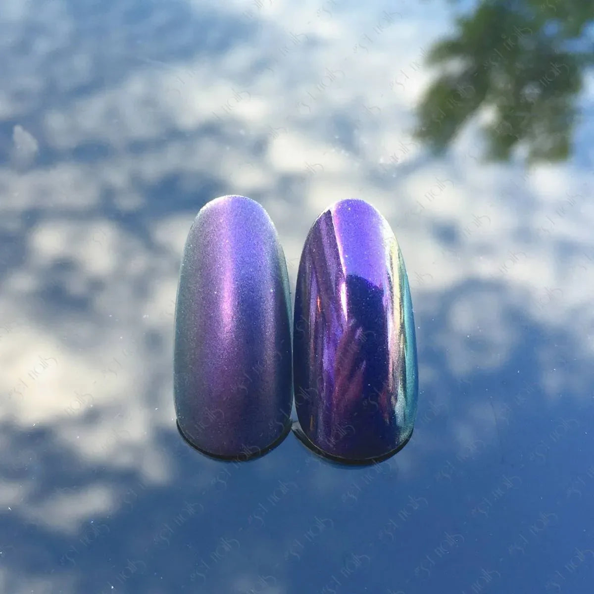 Ultra Pigment Mirror 8 | Lichidare stoc