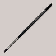 Pensula Gel Oval Nr. 2 GN