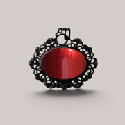 GetLac 234 Metal Flame Scarlet