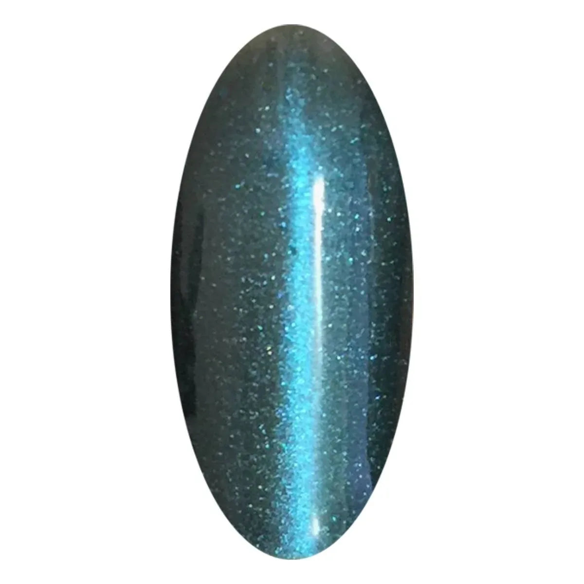 Gel Couleur Cat Eye 10 | Gel Coloré pour Ongles UV/LED