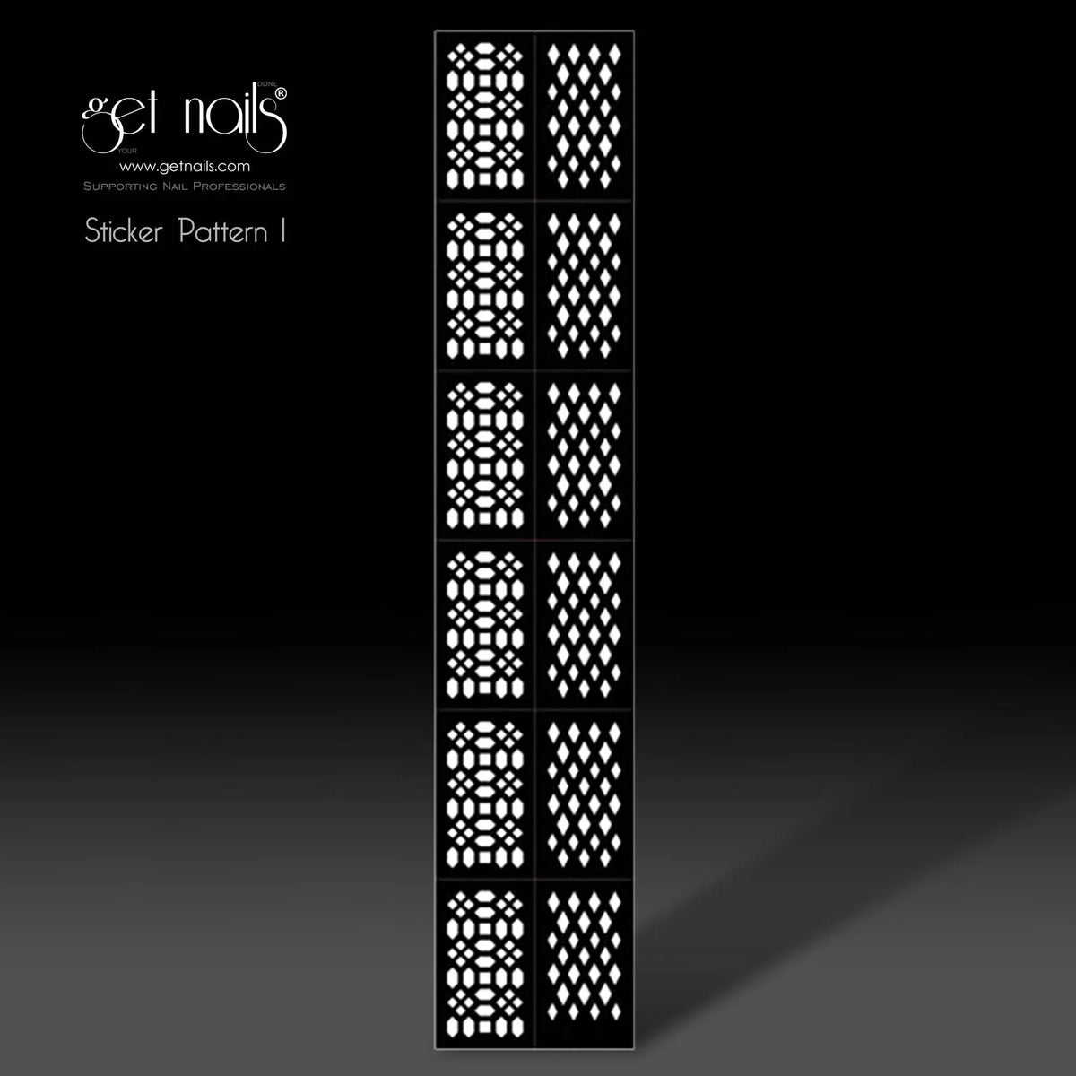 Sticker Pattern 1 | Stock Clearance