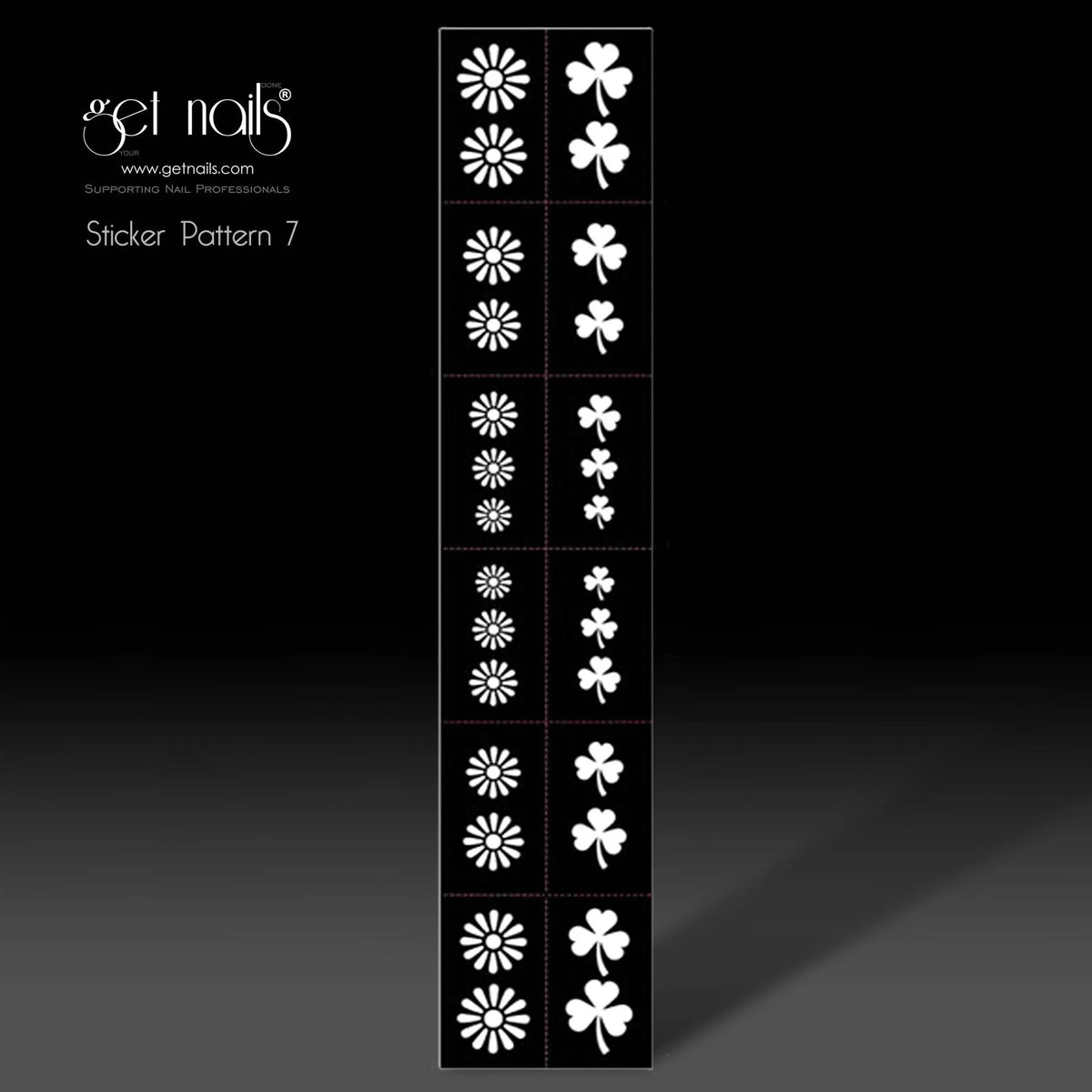 Sticker Pattern 7 | Stock Clearance