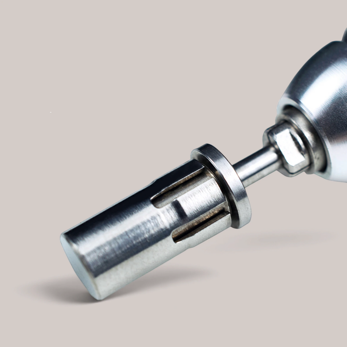 Titanium Exclusive Mandrel | Mandrina Role Smirghel