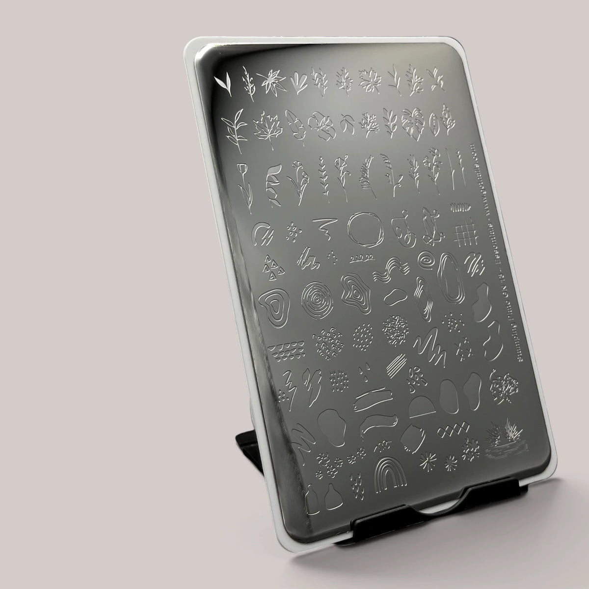 Stamping Plate GN 13 - Essentials