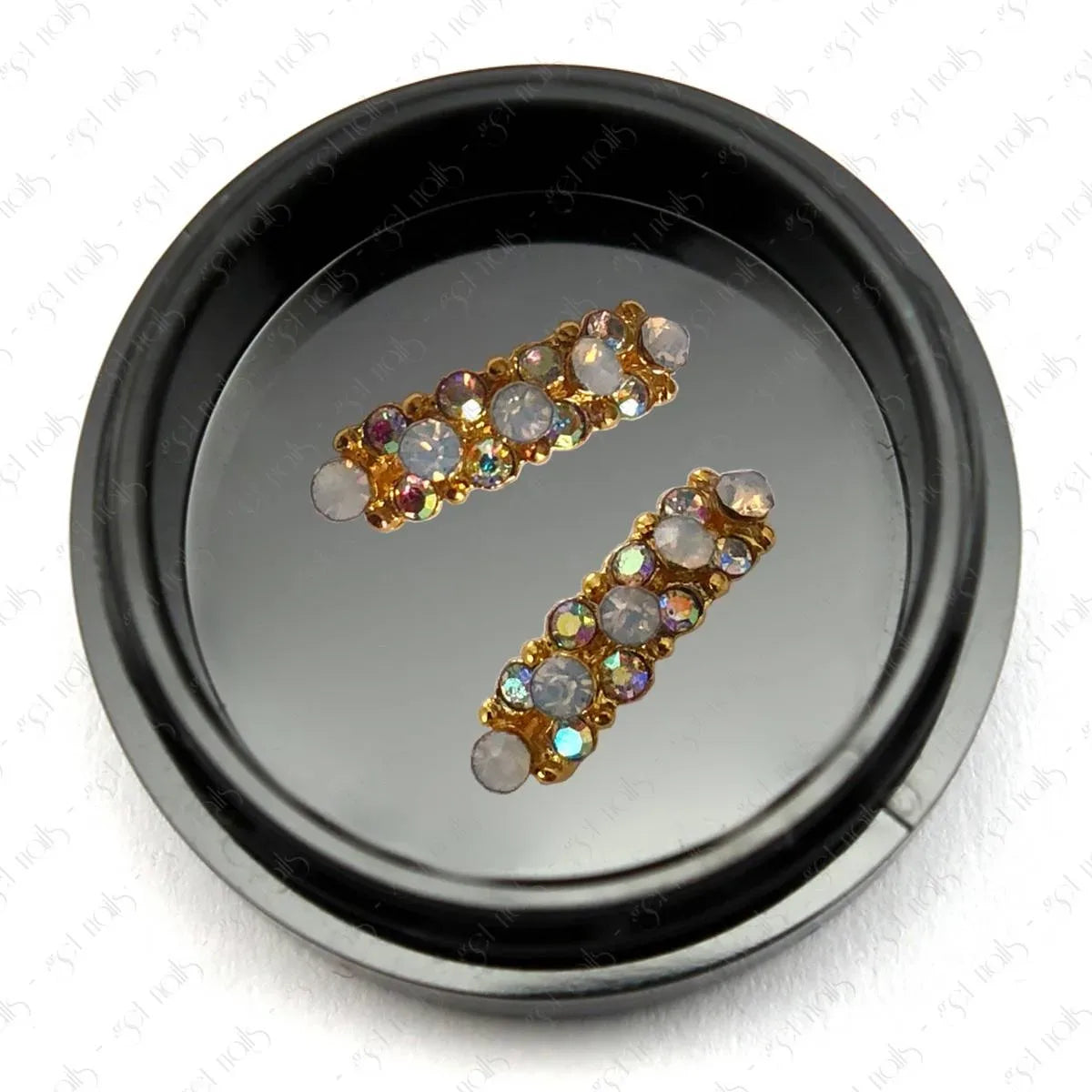 Nail Bijoux Soft Bride, 2 buc. GN