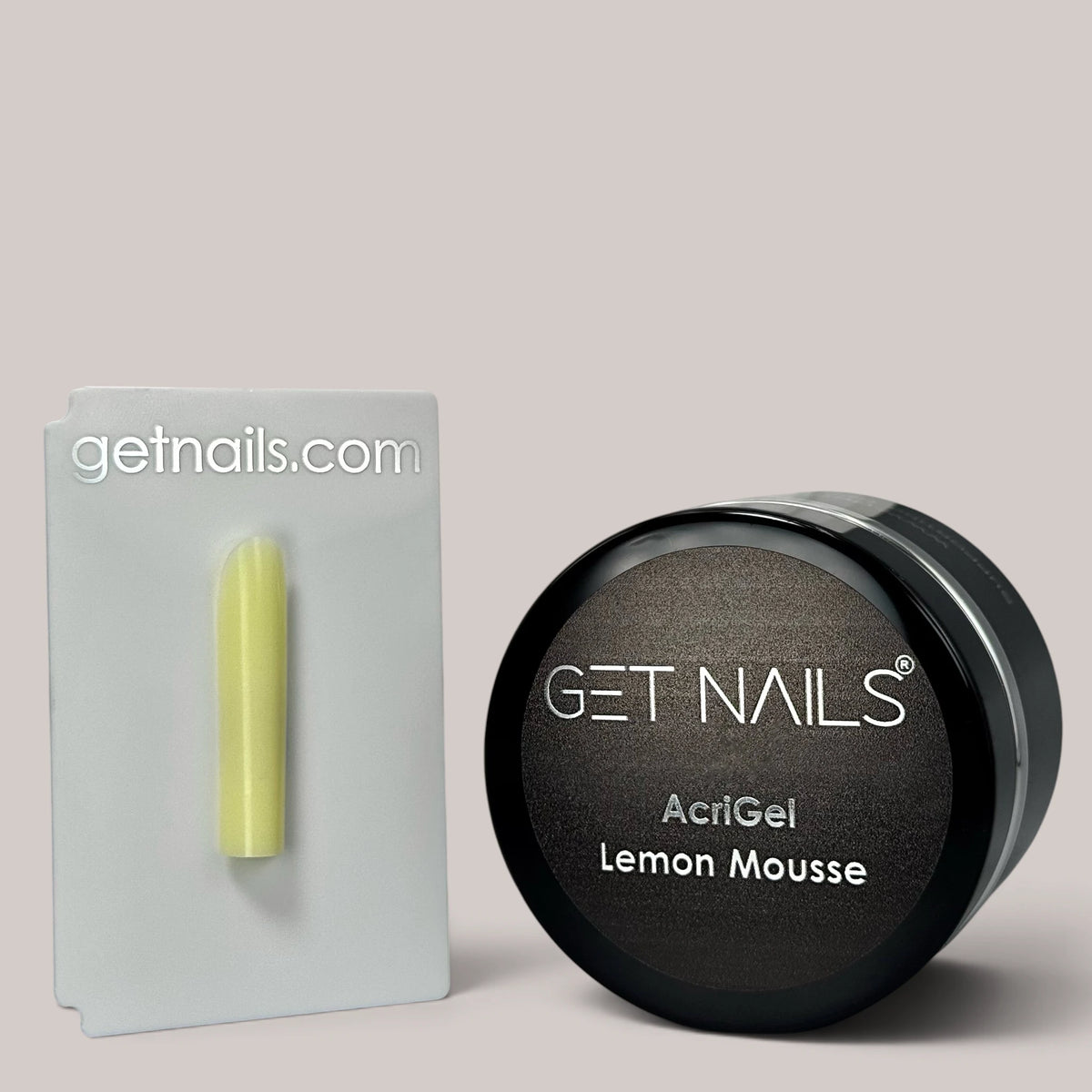 AcriGel Lemon Mousse 50g