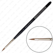 Kolinsky Cat's Tongue Brush No. 2 GN