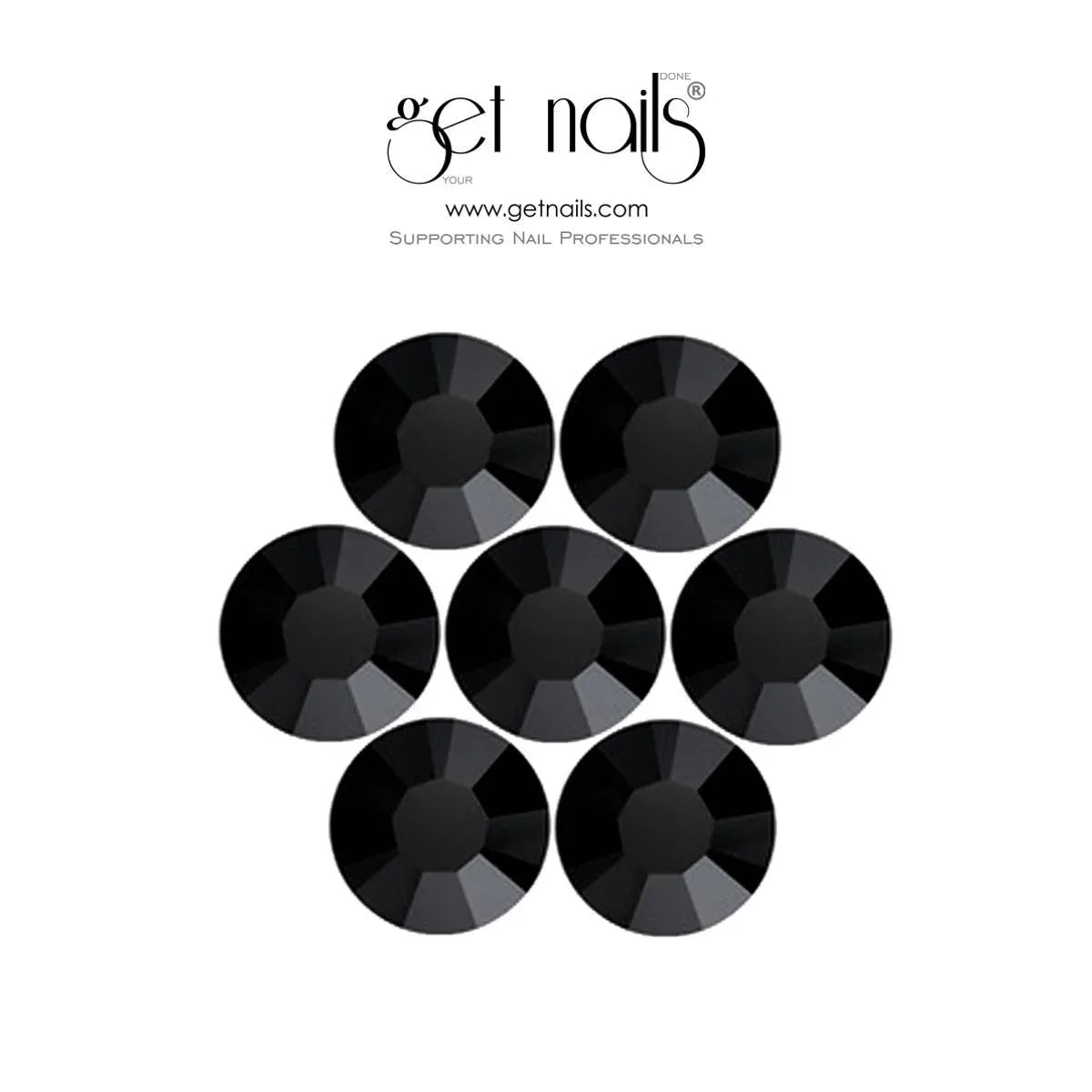 Star Crystals Black, SS5 GN