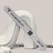 Pro File Zebra Thin 100/180 Pila Profesionala