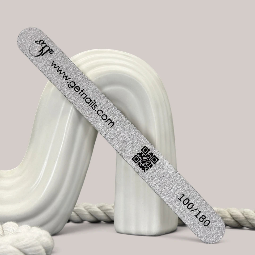 Pro File Zebra Thin 100/180 Pila Profesionala