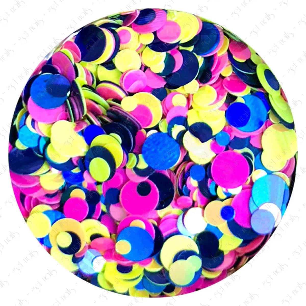 Nail Art Dots 6
