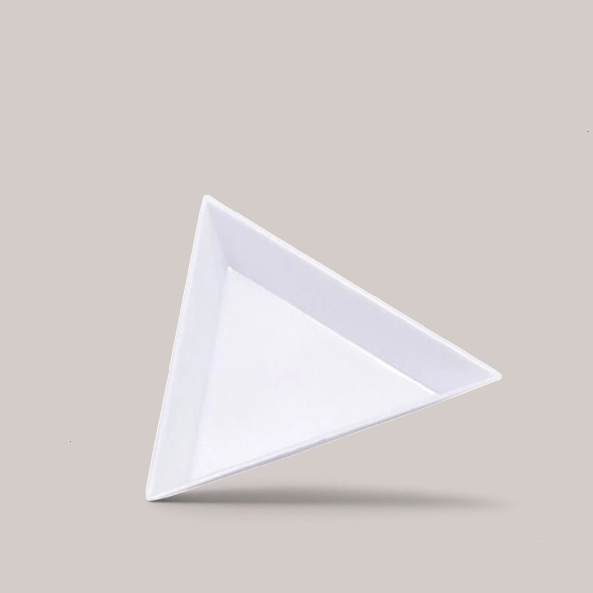 Nail Art Tray White GN