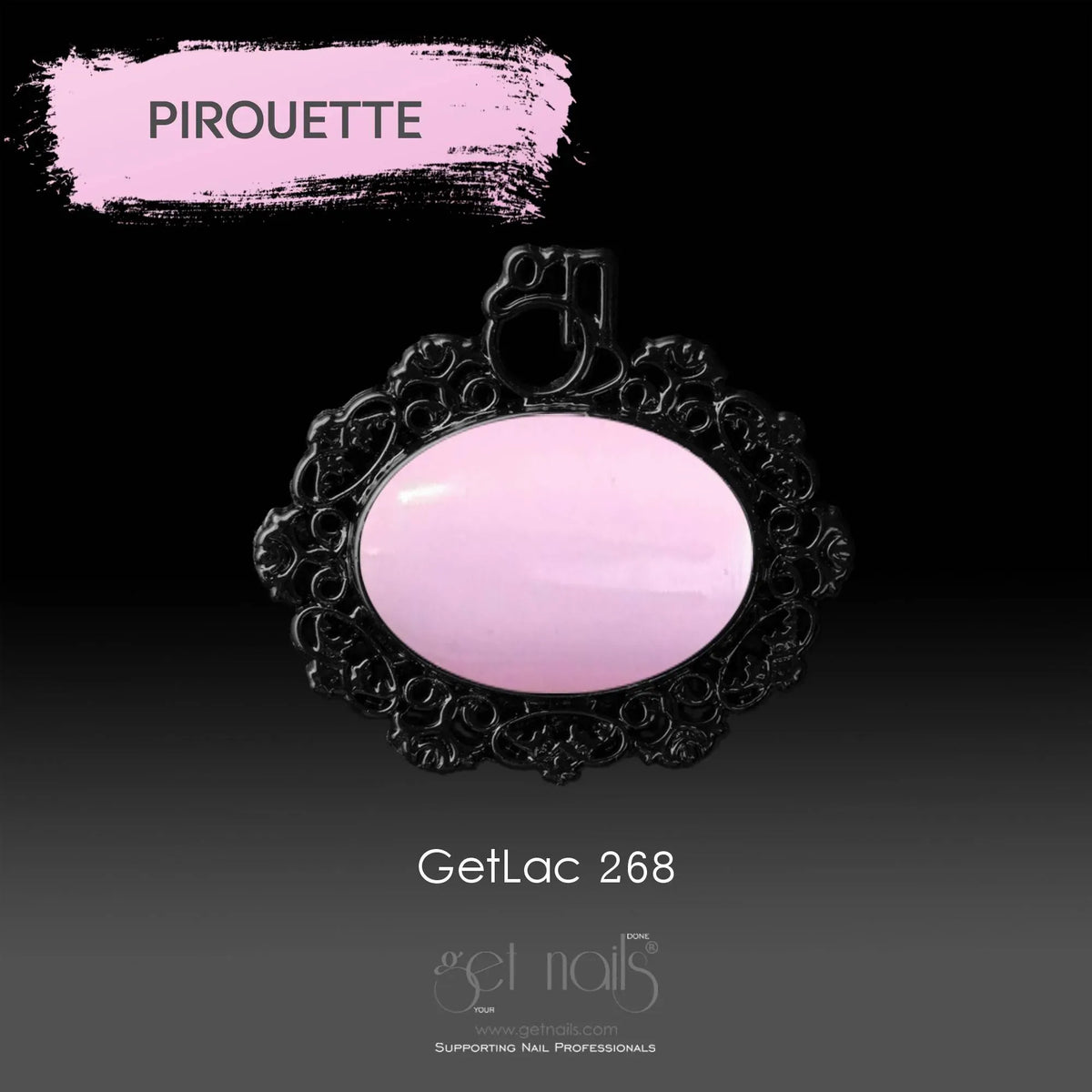 GetLac 268 PIROUETTE
