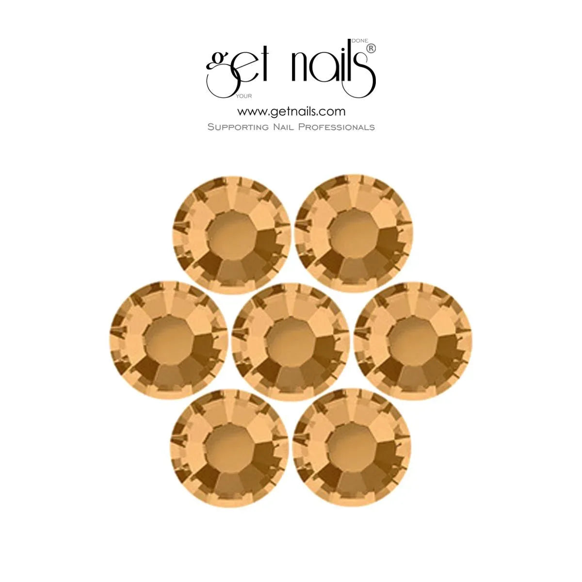 Star Crystals Gold, SS5 GN
