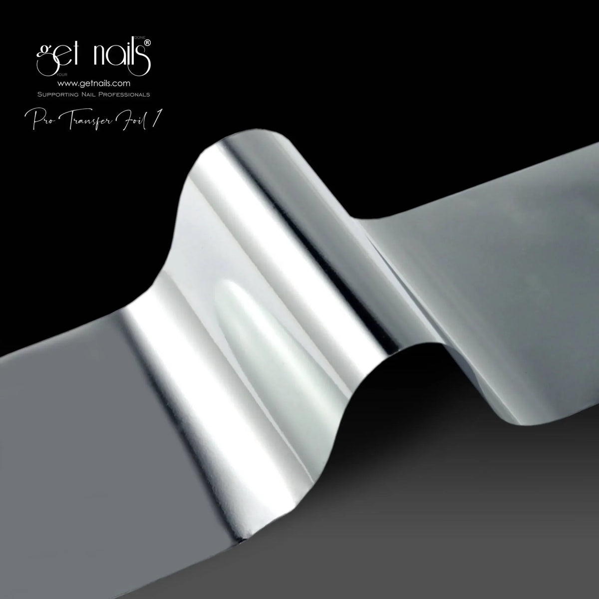 Pro Transfer Foil 1 Silver