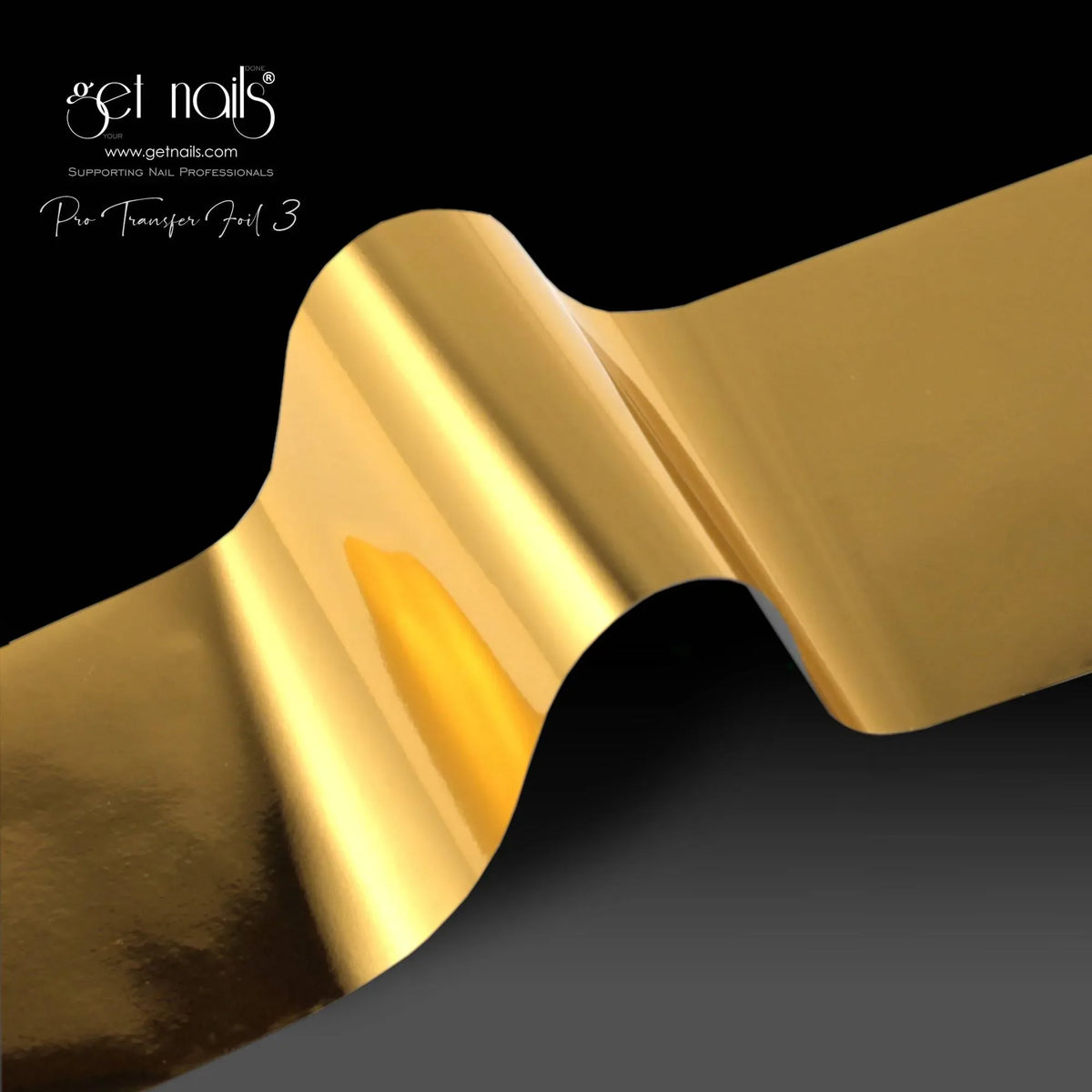 Pro Transfer Foil 3 Gold
