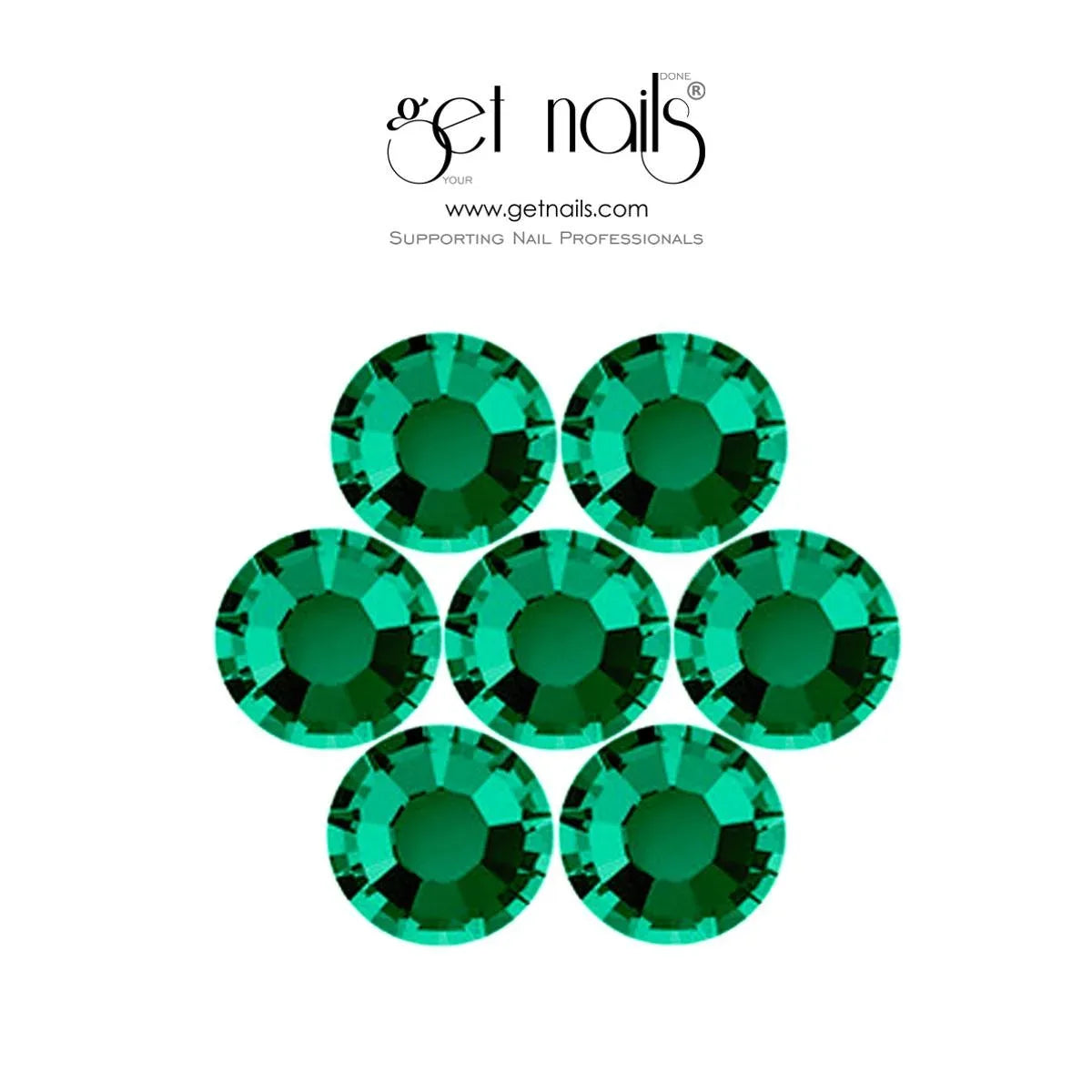 Star Crystals Green, SS20 GN