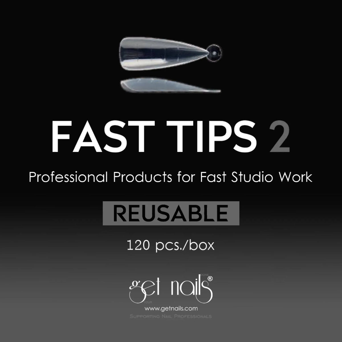 Fast Tips 2 GN, 120 buc.