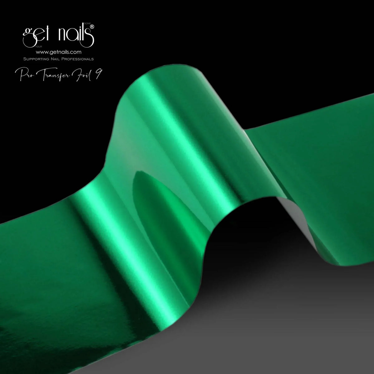 Pro Transfer Foil 9 Green
