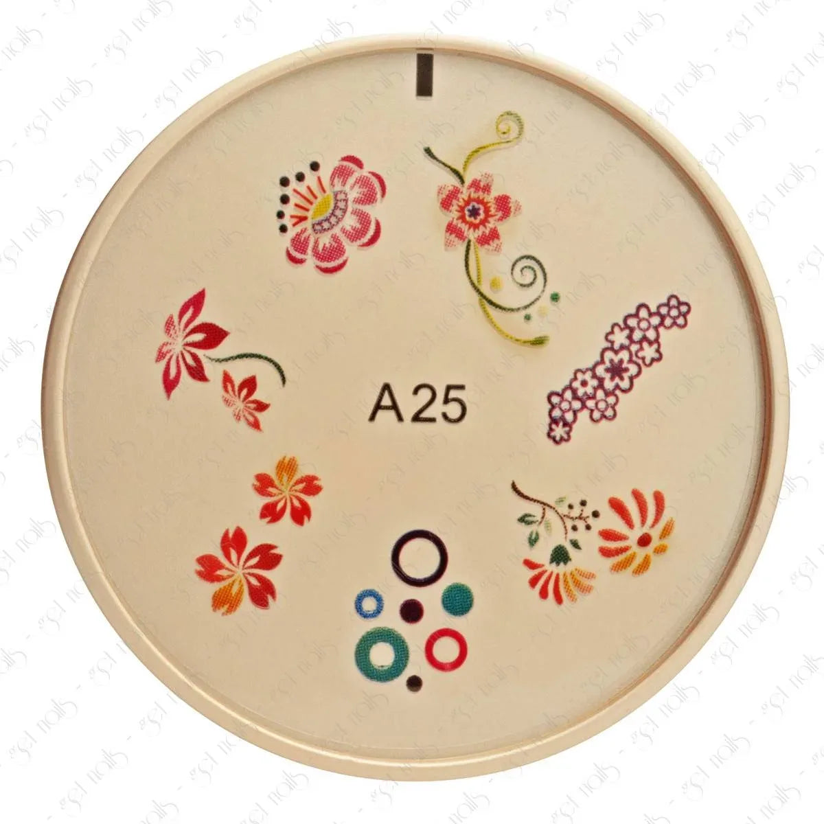 Easy Stamp A25