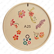 Easy Stamp A25
