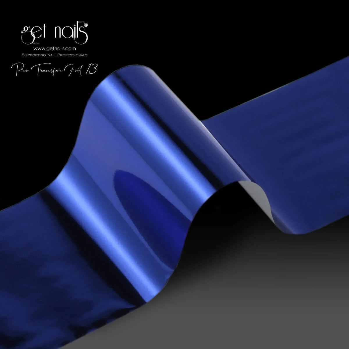 Pro Transfer Foil 13 Bleu Foncé