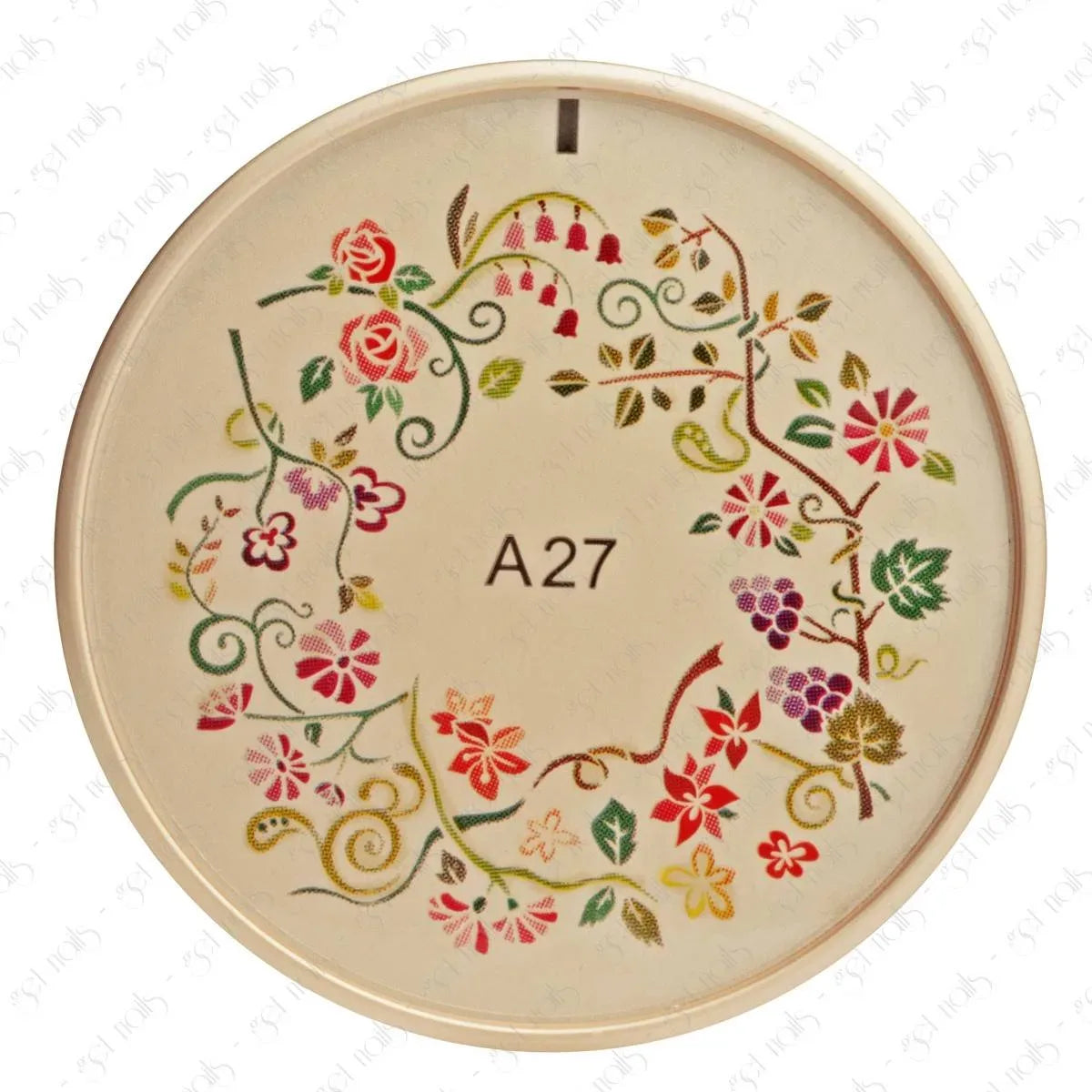 Easy Stamp A27