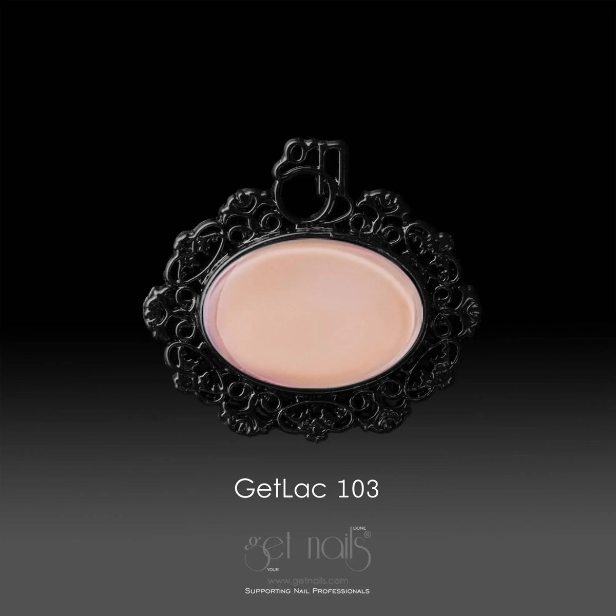GetLac 103 Almost Apricot