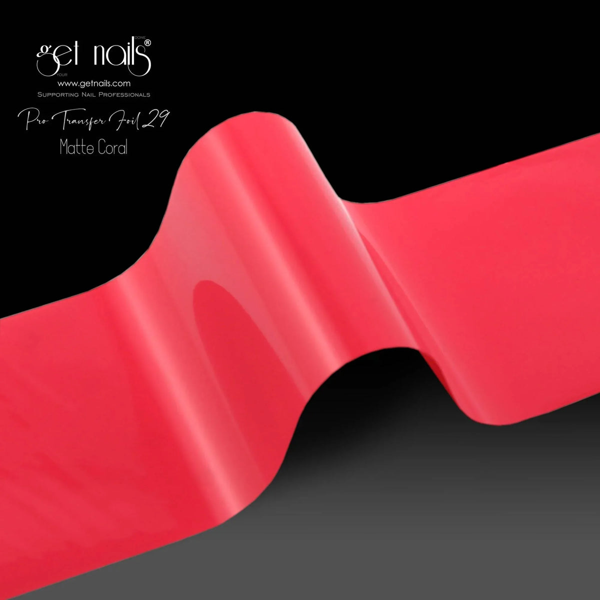 Pro Transfer Foil 29 Matte Coral