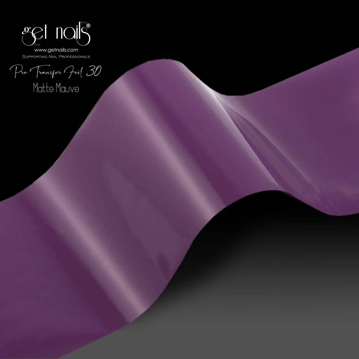 Pro Transfer Foil 30 Matte Mauve