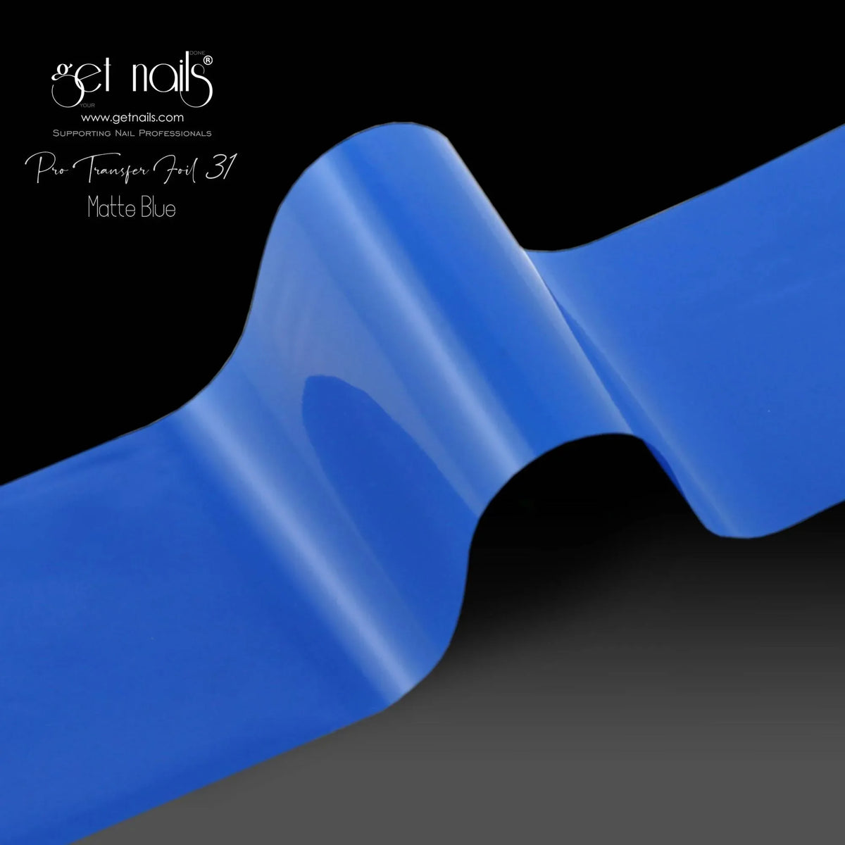 Pro Transfer Foil 31 Matte Blue