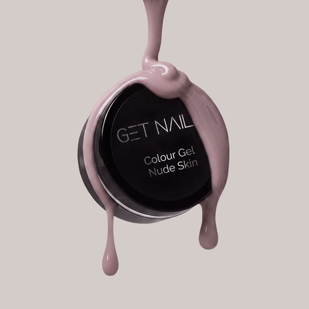 Colour Gel Nude Skin | Gel Colorat Unghii UV/LED